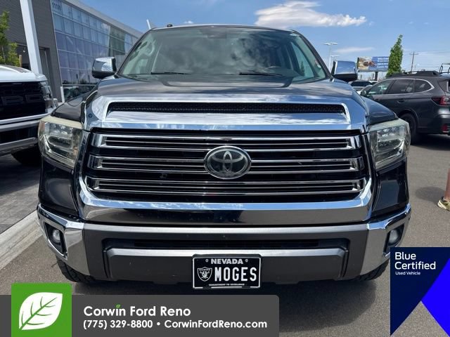Used 2018 Toyota Tundra 1794 Edition AWD/4WD video 2