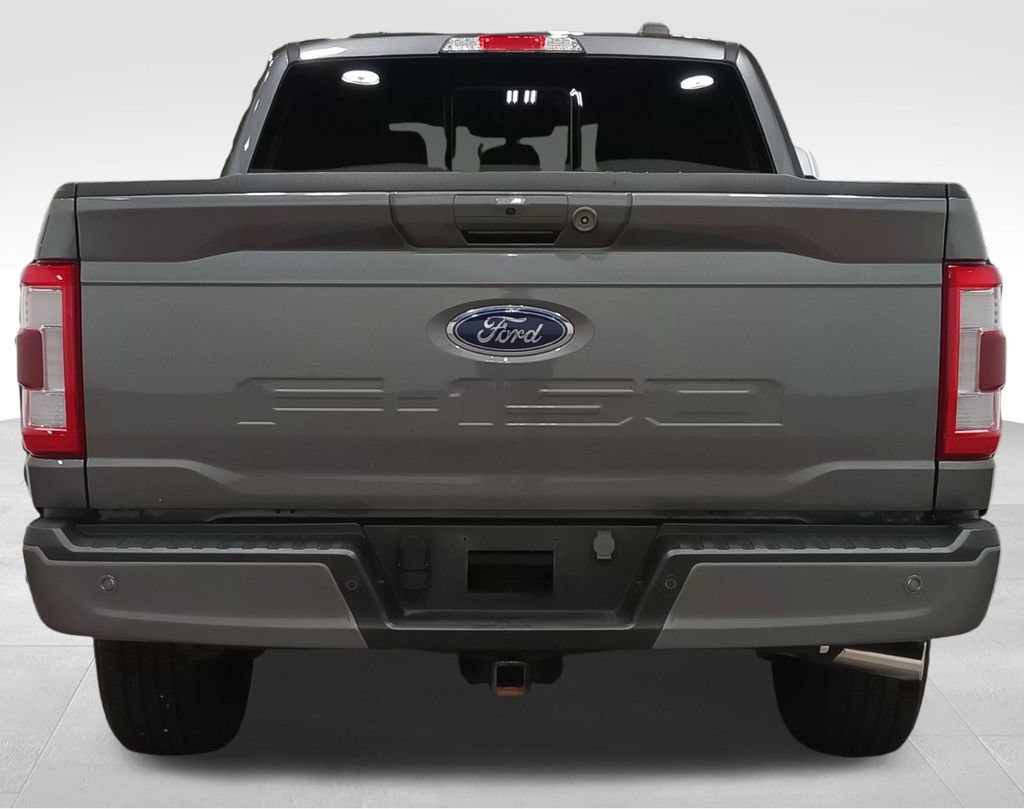 Certified 2023 Ford F150 Lariat w/ Equipment Group 502A High AWD/4WD image 6