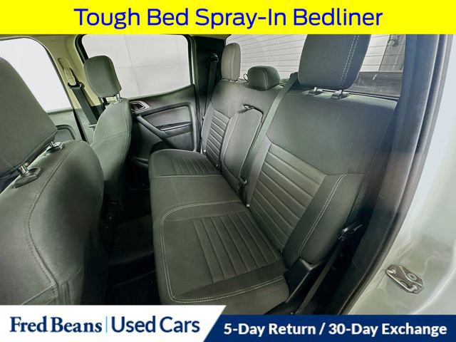 Certified 2022 Ford Ranger XLT w/ Equipment Group 301A Mid image 28