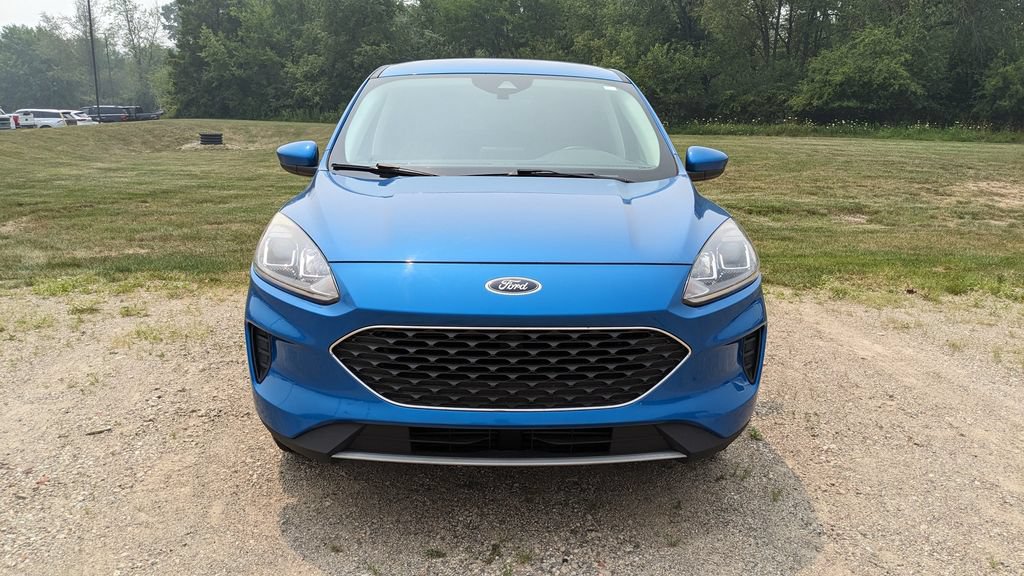 Certified 2021 Ford Escape SE w/ Cold Weather Package AWD/4WD image 8
