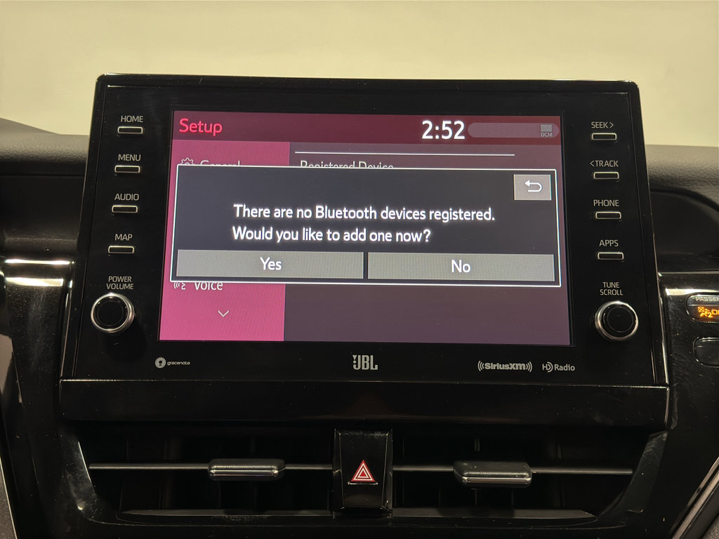 Used 2022 Toyota Camry TRD image 24