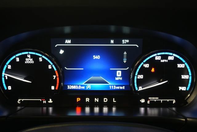 Certified 2023 Ford Bronco Sport Outer Banks w/ Tech Package image 14