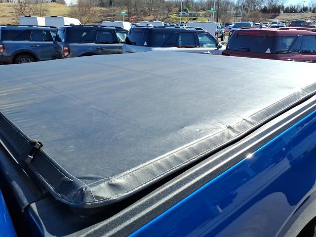 Certified 2024 Ford F150 Lariat w/ FX4 Off-Road Package image 17