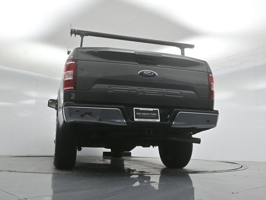 Certified 2018 Ford F150 XLT w/ Equipment Group 301A Mid AWD/4WD image 40