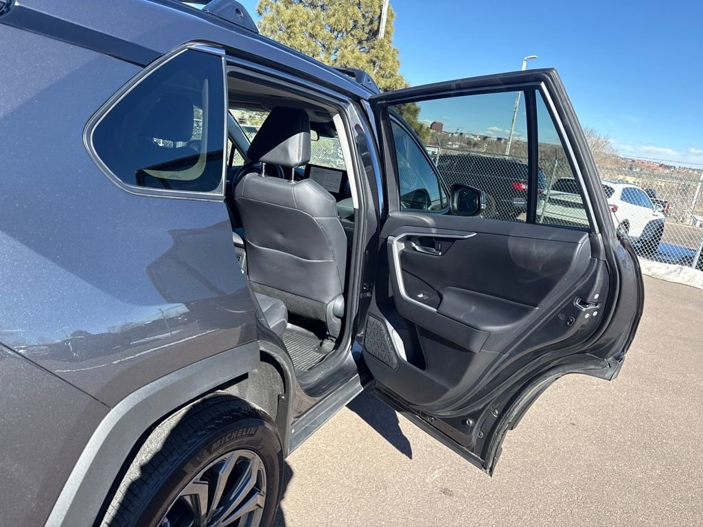 Used 2024 Toyota RAV4 XLE Premium w/ Weather Package image 21