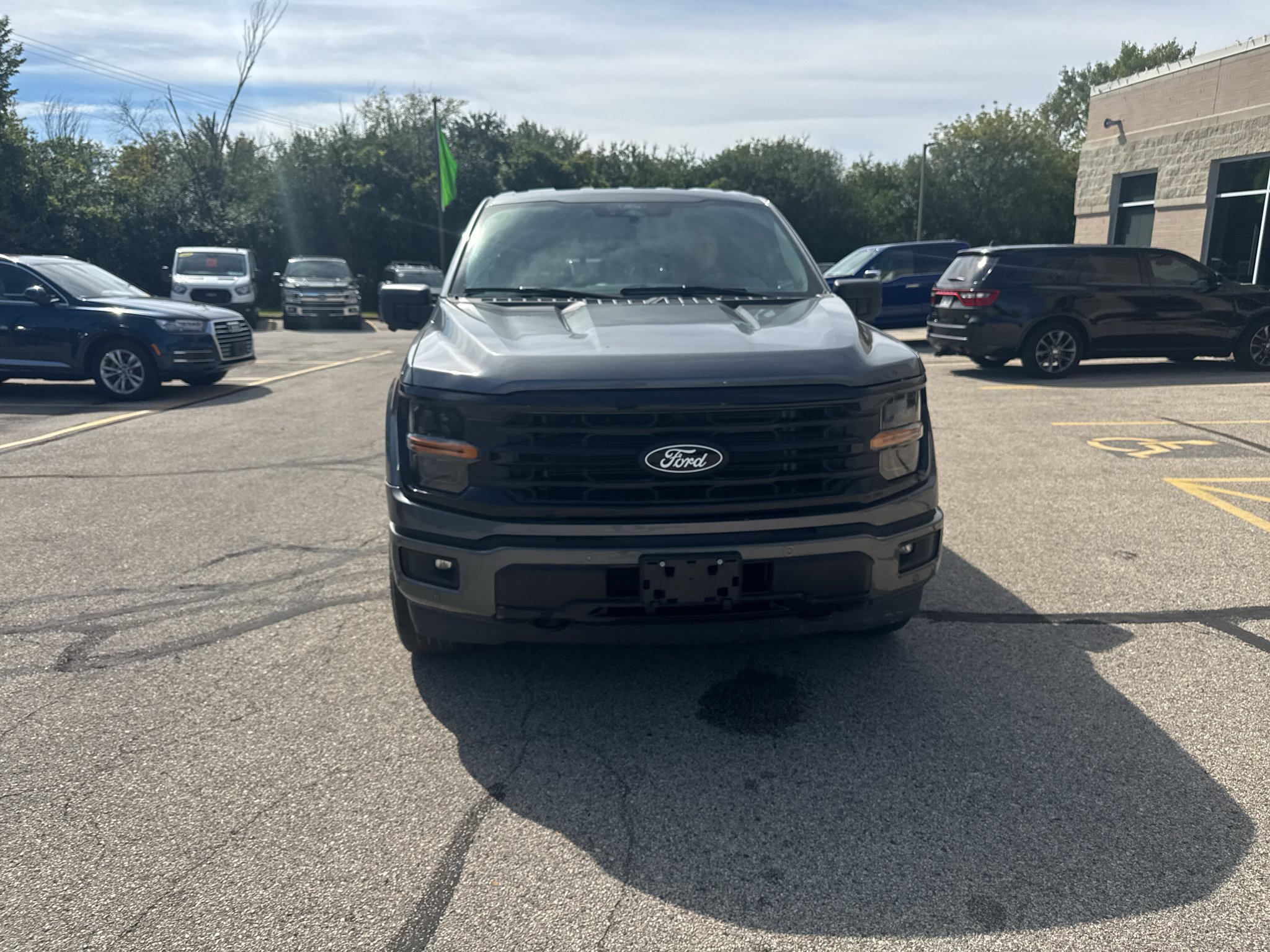 Certified 2024 Ford F150 XLT w/ Equipment Group 302A MID AWD/4WD image 2