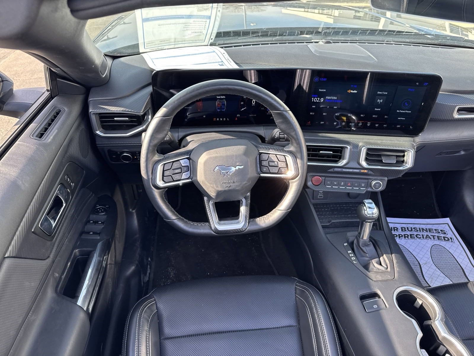 Certified 2024 Ford Mustang Premium image 51