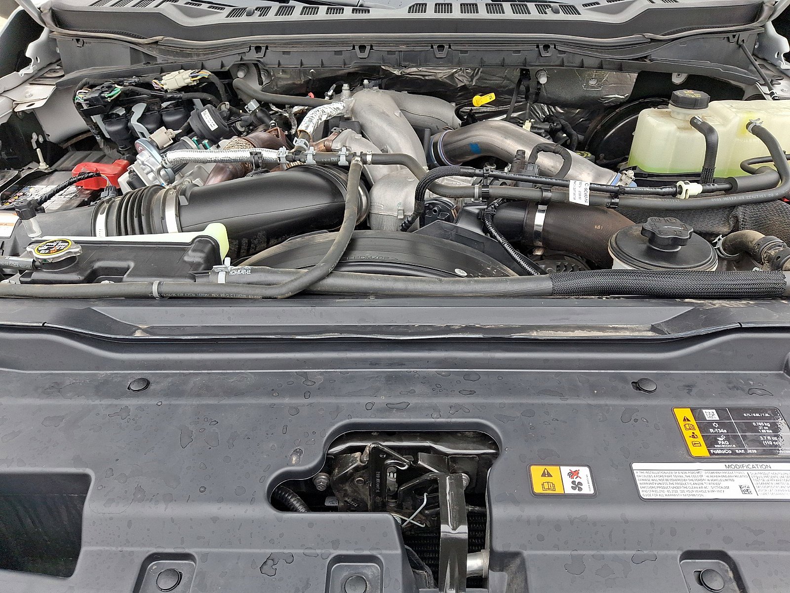 Certified 2025 Ford F250 XLT image 27