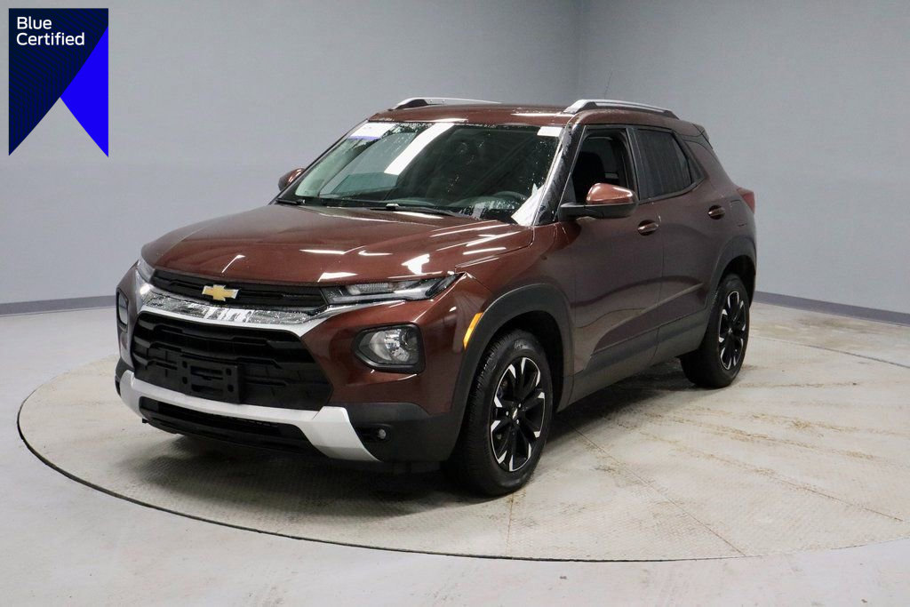 Used 2023 Chevrolet TrailBlazer LT w/ Convenience Package