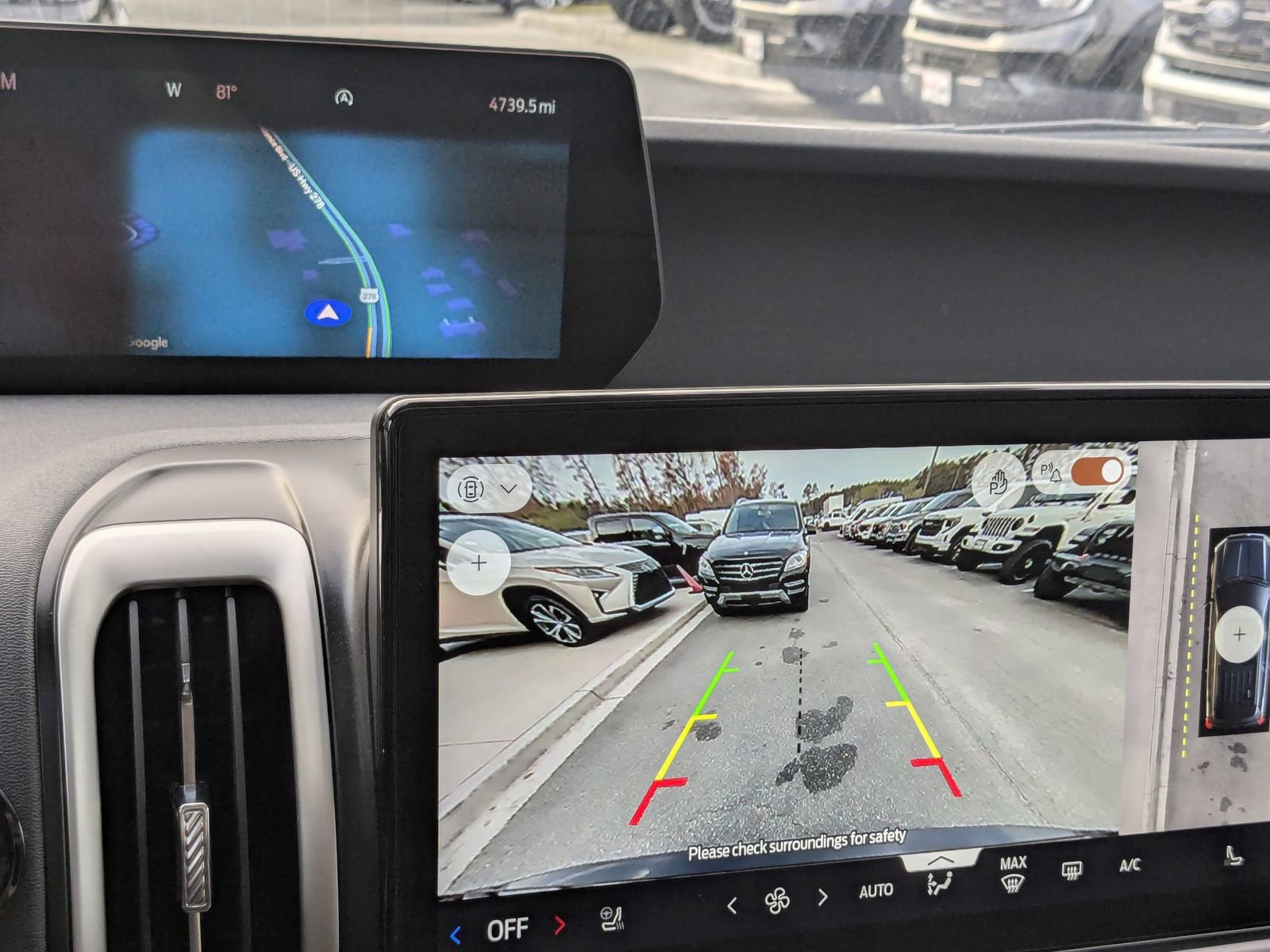 Certified 2025 Ford Expedition Max Active image 25