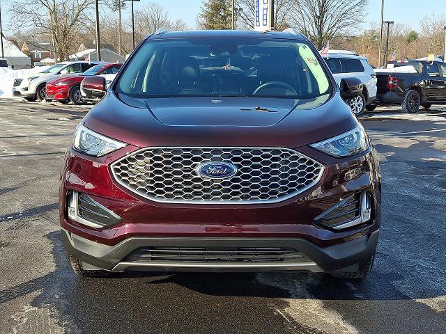 Certified 2023 Ford Edge SEL w/ Convenience Package image 7