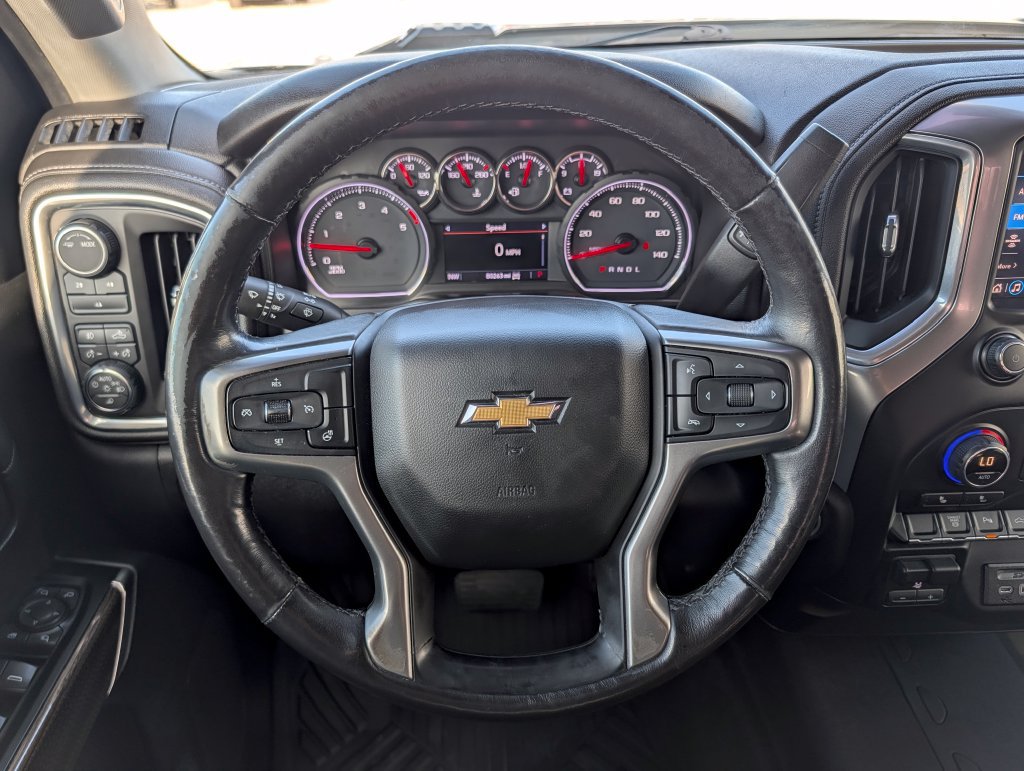 Used 2020 Chevrolet Silverado 2500 LT w/ Texas Edition AWD/4WD image 16