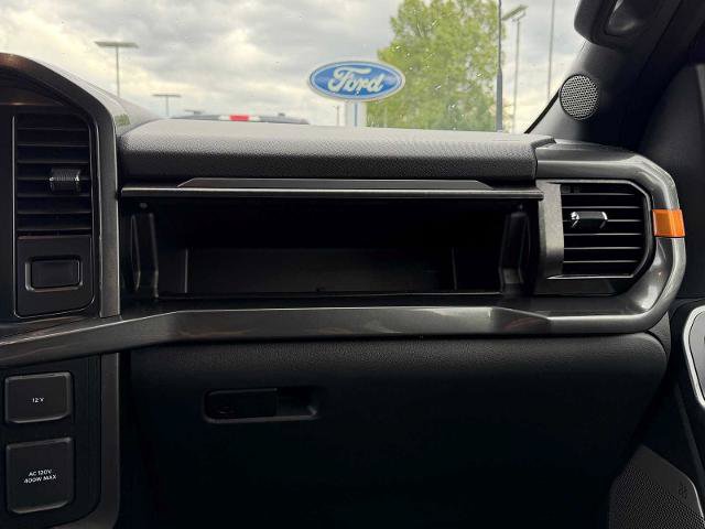 Certified 2022 Ford F150 Tremor w/ Equipment Group 401A Mid AWD/4WD image 23