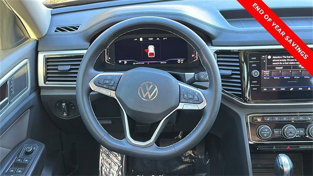 Used 2023 Volkswagen Atlas SEL image 23