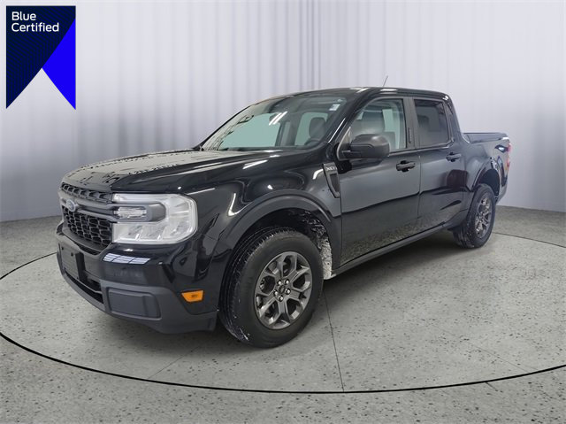 Certified 2022 Ford Maverick XLT image 1