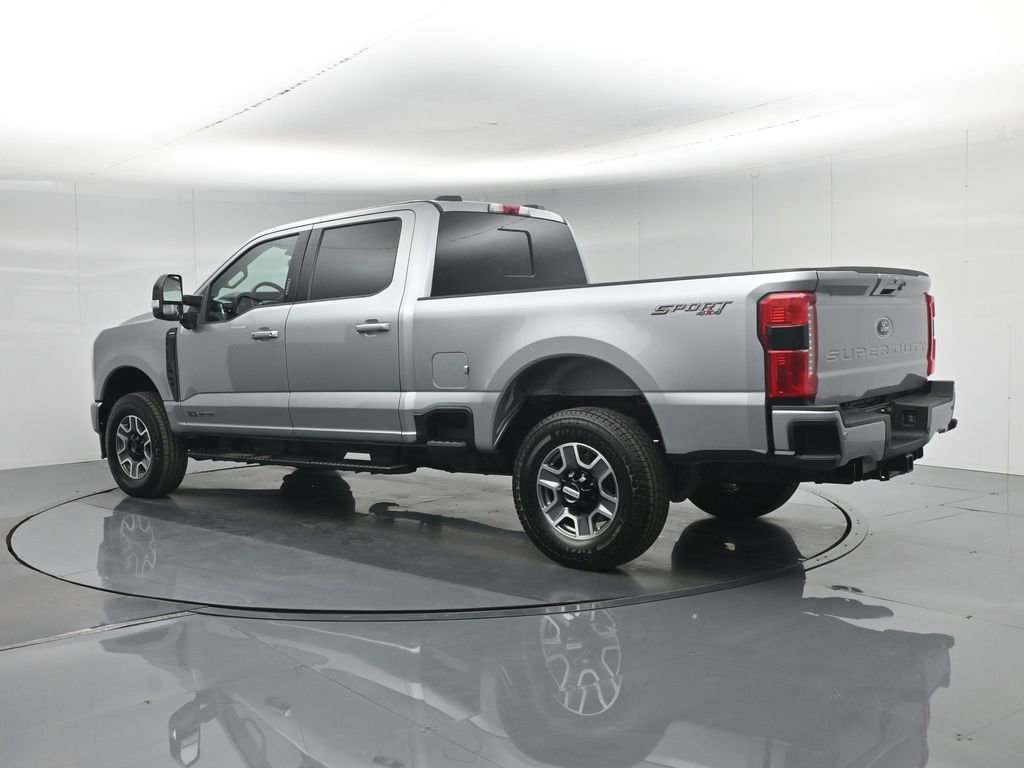 Certified 2024 Ford F250 Lariat w/ Sport Appearance Package AWD/4WD image 30