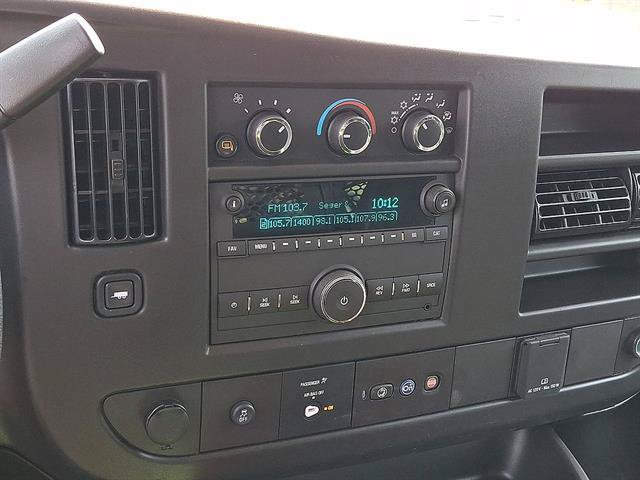 Used 2025 Chevrolet Express 2500 w/ Driver Convenience Package RWD image 14