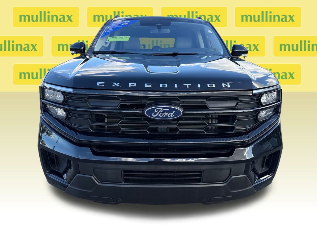 Certified 2025 Ford Expedition Max Active image 6