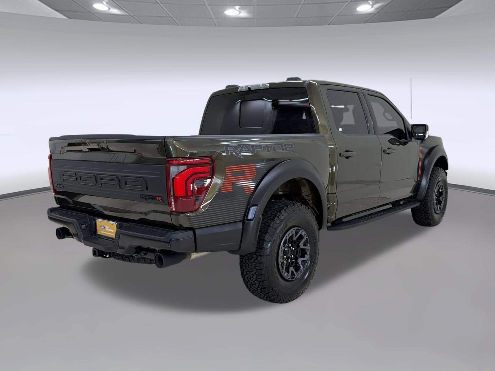 Certified 2026 Ford F150 Raptor w/ Equipment Group 803A Raptor R AWD/4WD image 9