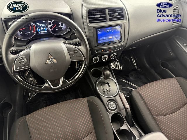 Used 2017 Mitsubishi Outlander Sport LE AWD/4WD image 29