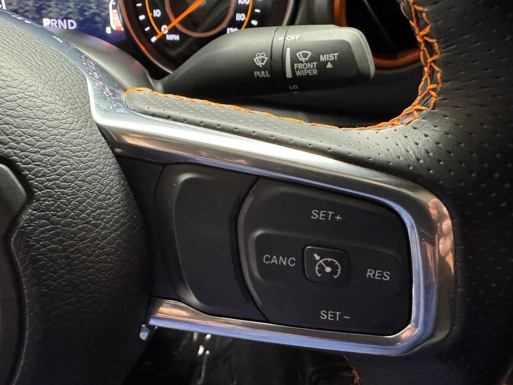 Used 2023 Jeep Gladiator Mojave w/ Cold Weather Group AWD/4WD image 15