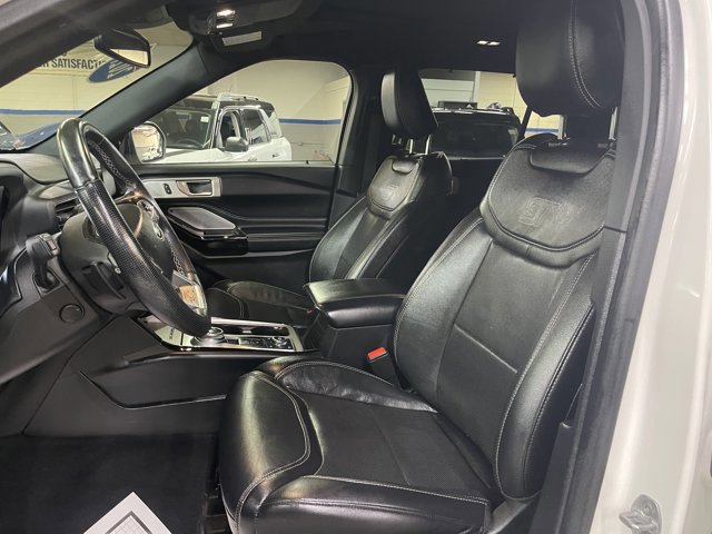Certified 2021 Ford Explorer ST w/ Equipment Group 401A AWD/4WD image 14