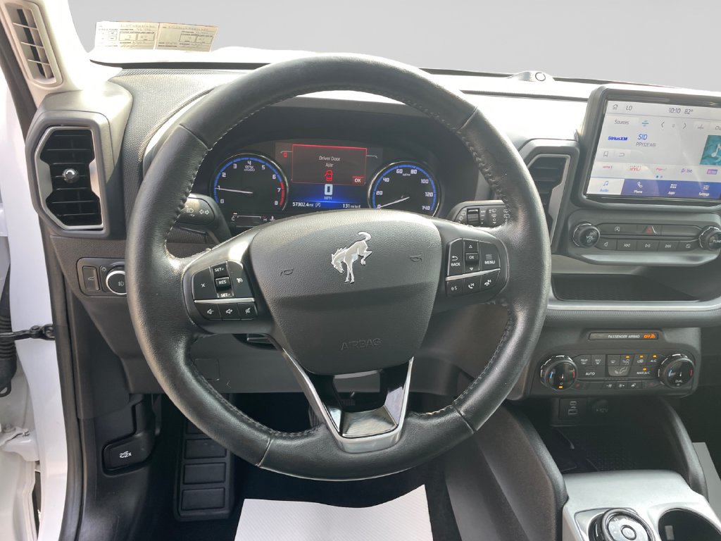 Certified 2022 Ford Bronco Sport Outer Banks w/ Tech Package AWD/4WD image 25
