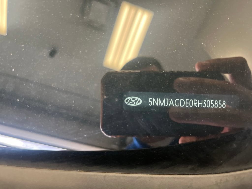 Used 2024 Hyundai Tucson SE AWD/4WD image 3