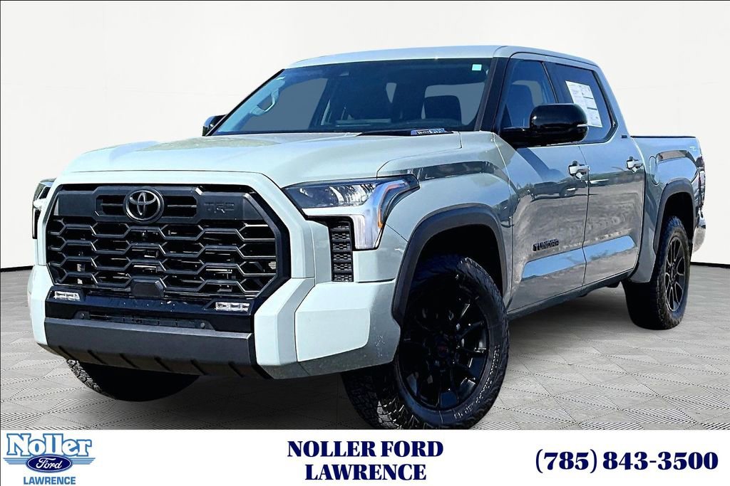 Used 2024 Toyota Tundra Limited w/ TRD Off-Road Package