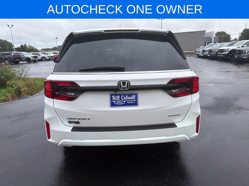 Used 2025 Honda Odyssey Sport-L image 5