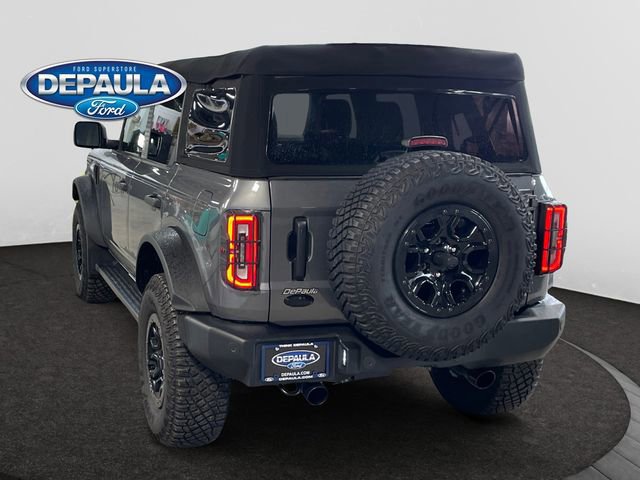 Certified 2024 Ford Bronco Wildtrak image 4