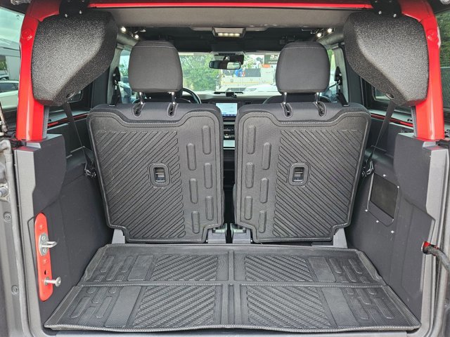 Certified 2022 Ford Bronco Wildtrak image 9