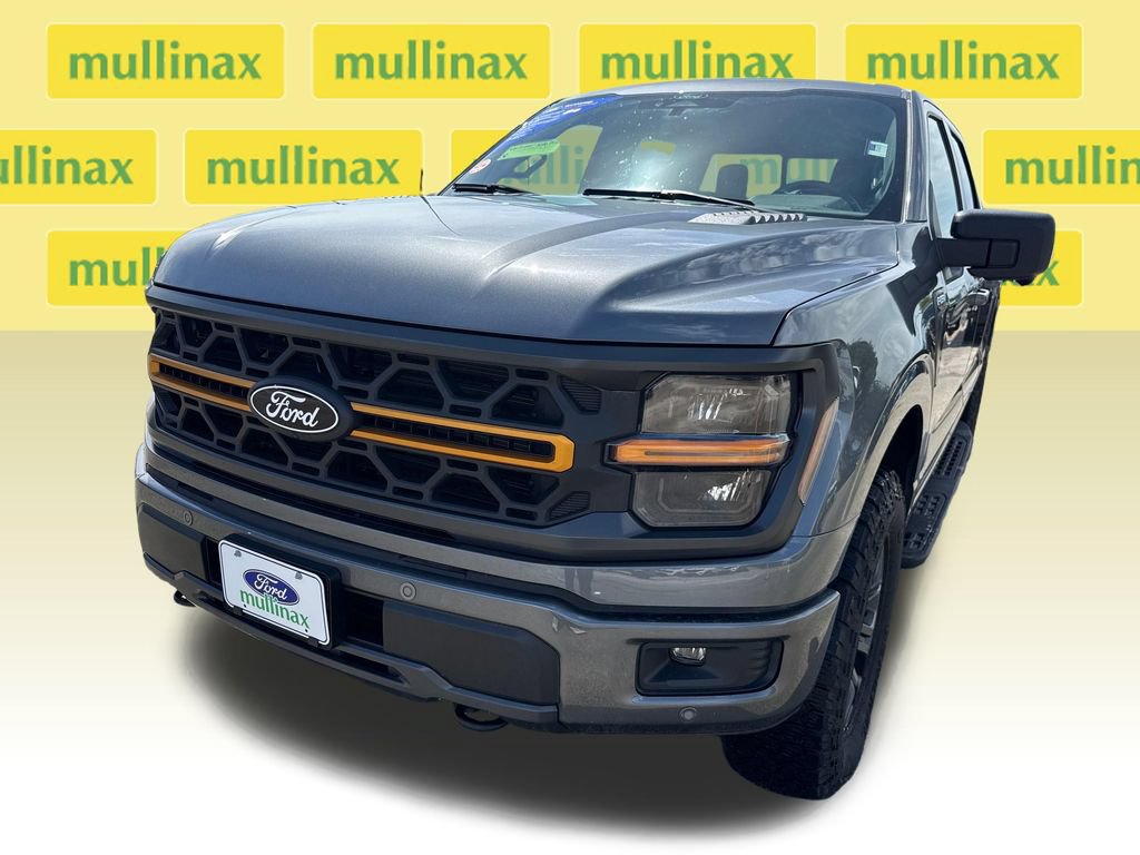 Certified 2025 Ford F150 Tremor w/ Bed Utility Package AWD/4WD image 10