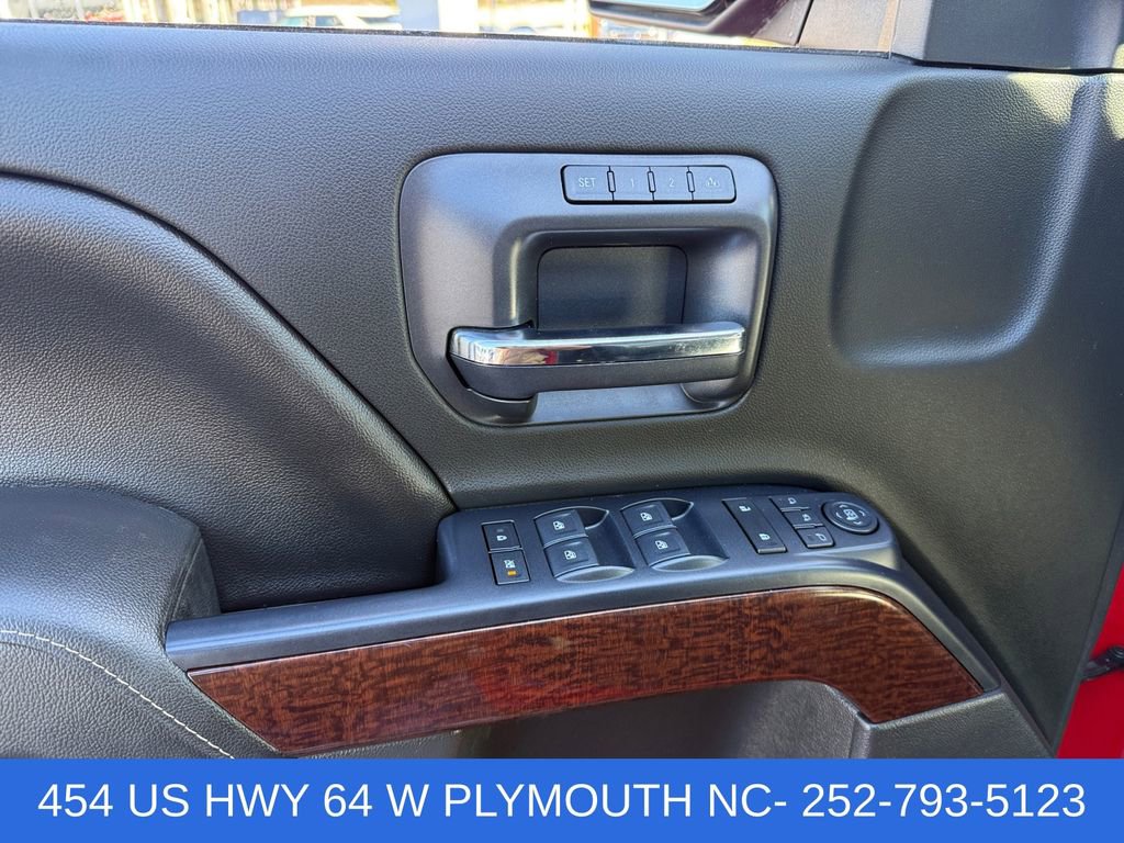 Used 2018 GMC Sierra 1500 SLT AWD/4WD image 16