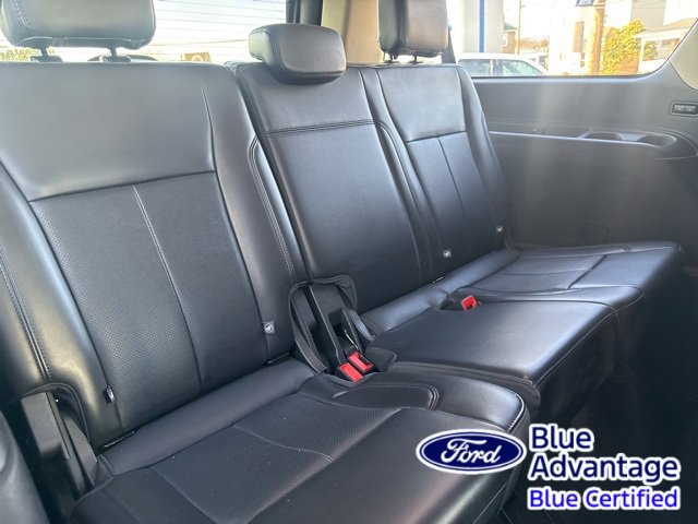 Certified 2024 Ford Expedition Max XLT image 35