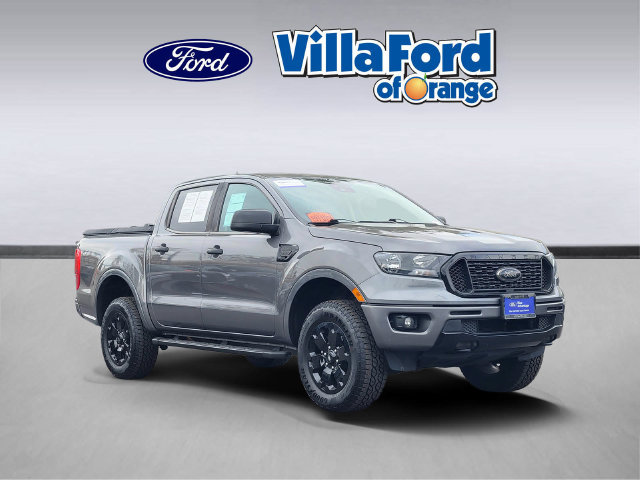 Certified 2022 Ford Ranger XLT w/ Equipment Group 302A High