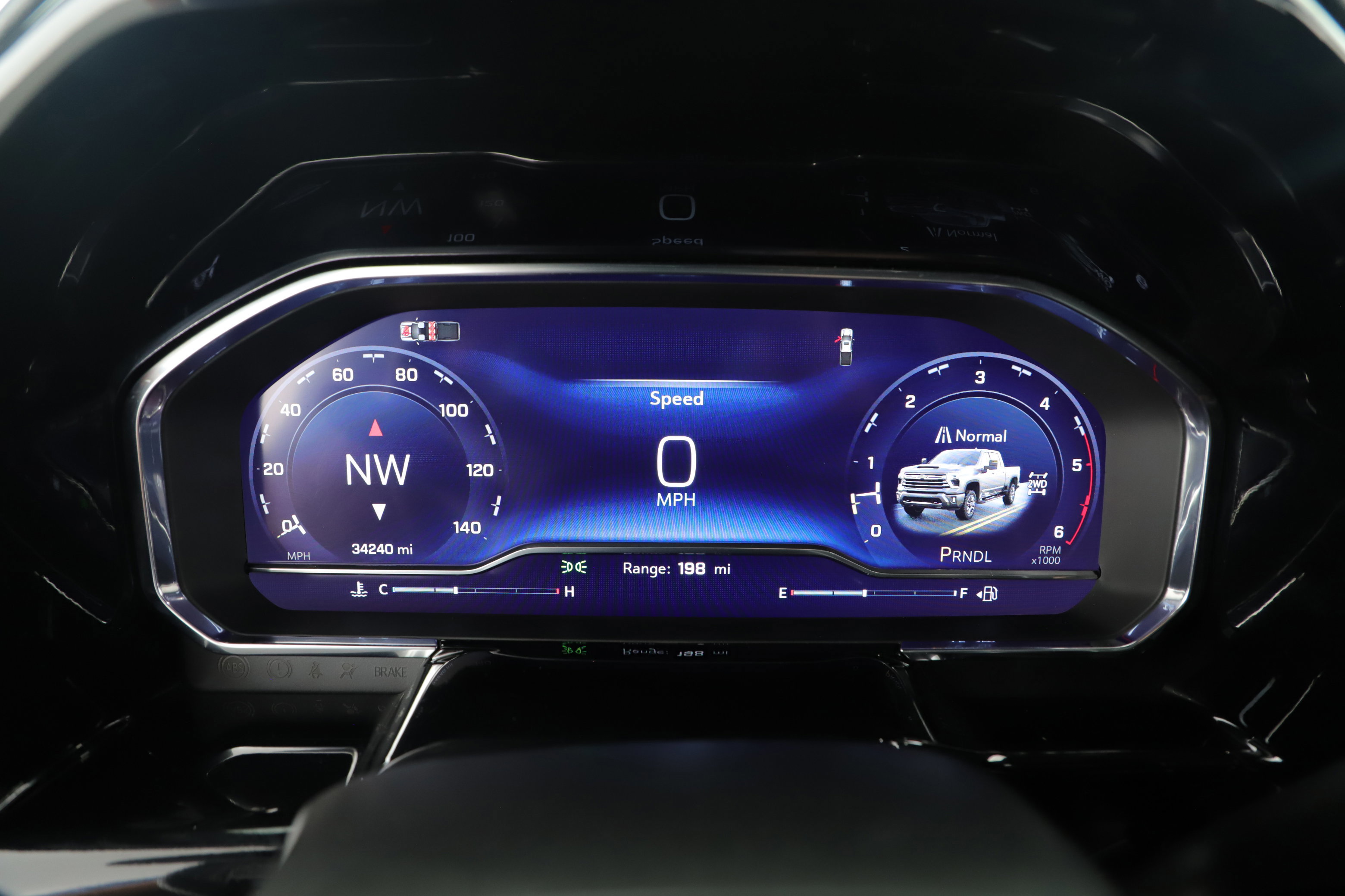 Used 2024 Chevrolet Silverado 3500 High Country w/ Technology Package image 20