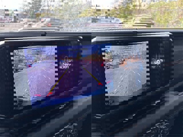 Used 2024 Jeep Gladiator Mojave image 31