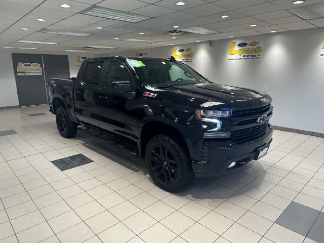 Used 2021 Chevrolet Silverado 1500 LT Trail Boss