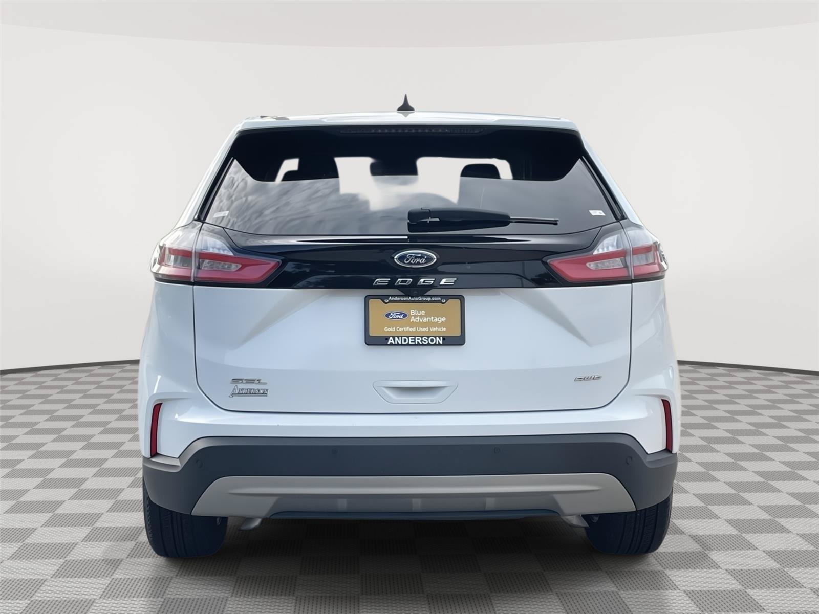 Certified 2024 Ford Edge SEL AWD/4WD image 8