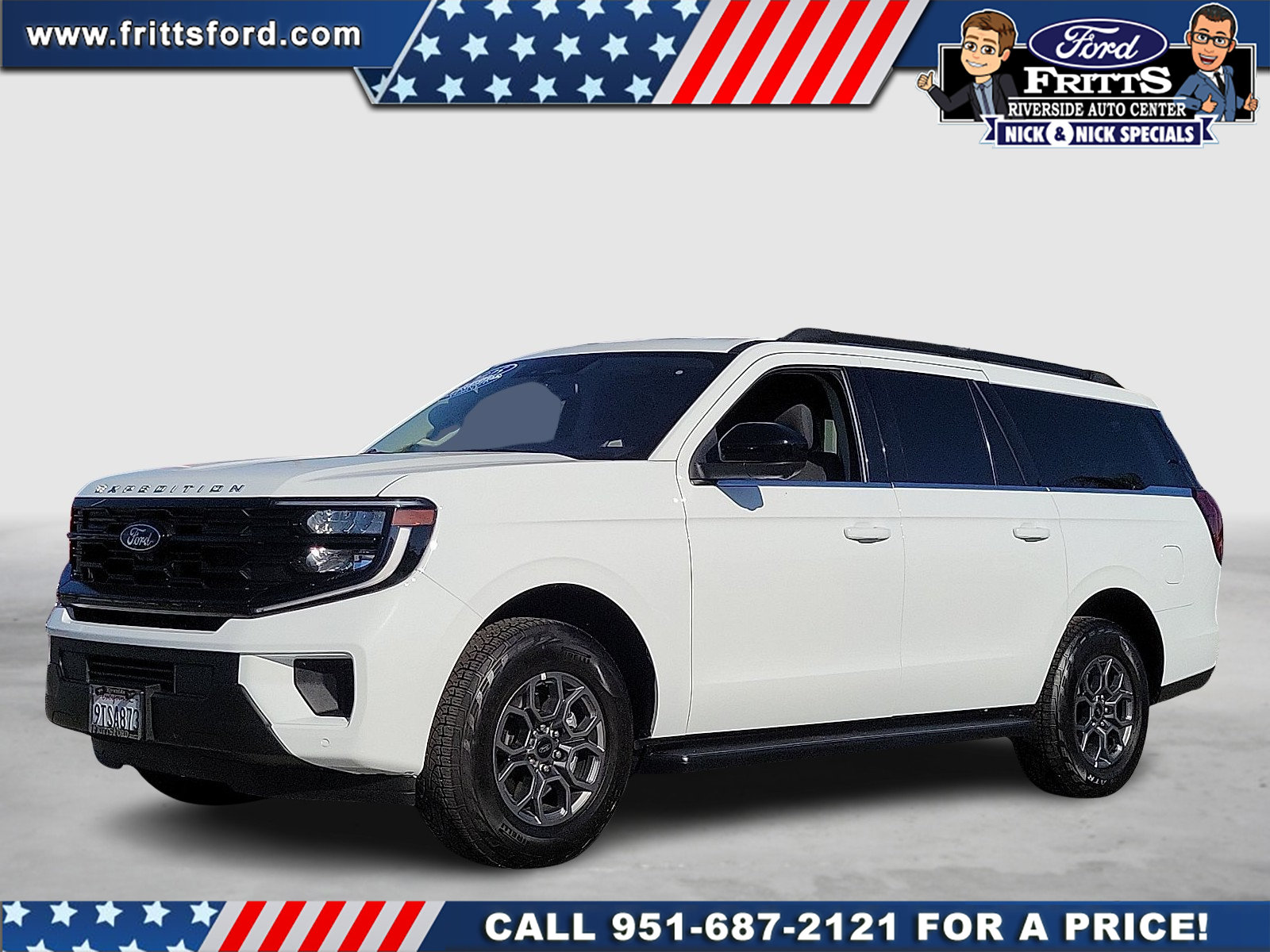 Certified 2025 Ford Expedition Max Active RWD video 1