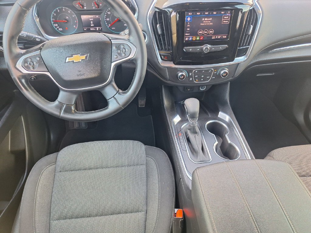Used 2023 Chevrolet Traverse LT FWD image 20
