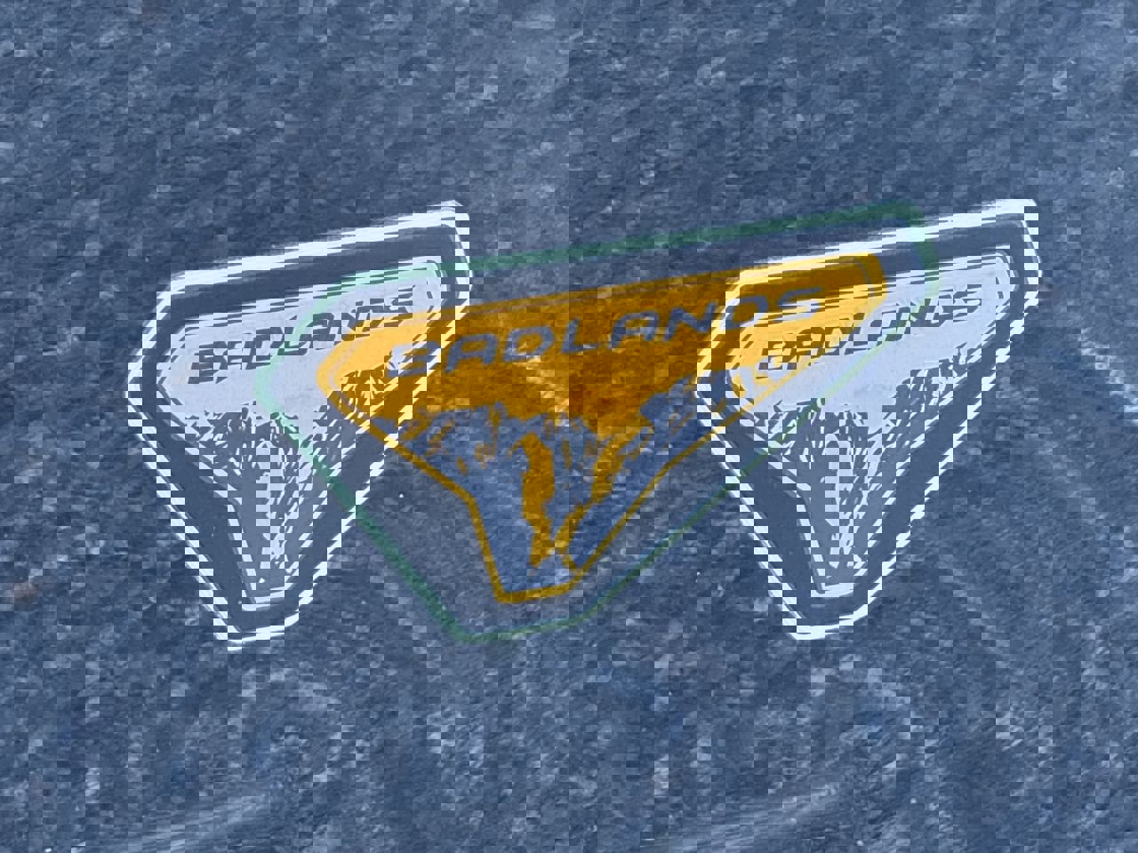 Certified 2022 Ford Bronco Sport Badlands w/ Premium Package image 9