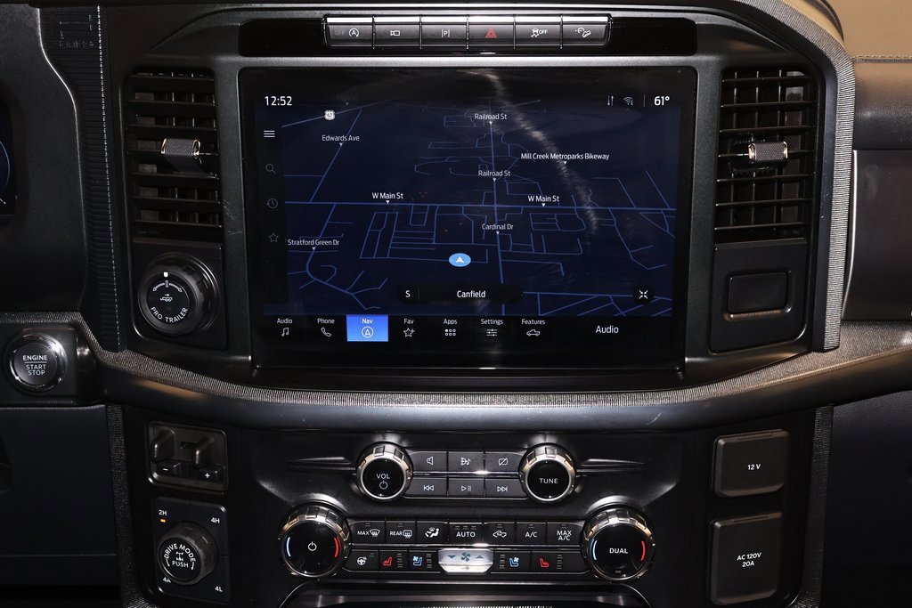 Certified 2024 Ford F150 Platinum w/ Equipment Group 702A High image 33