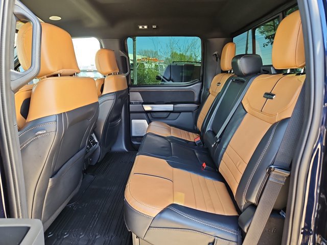Certified 2024 Ford F450 Platinum image 19