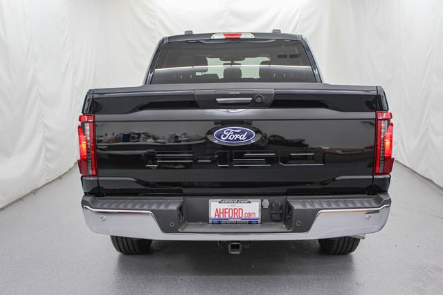 Certified 2024 Ford F150 XLT w/ Mobile Office Package AWD/4WD image 7