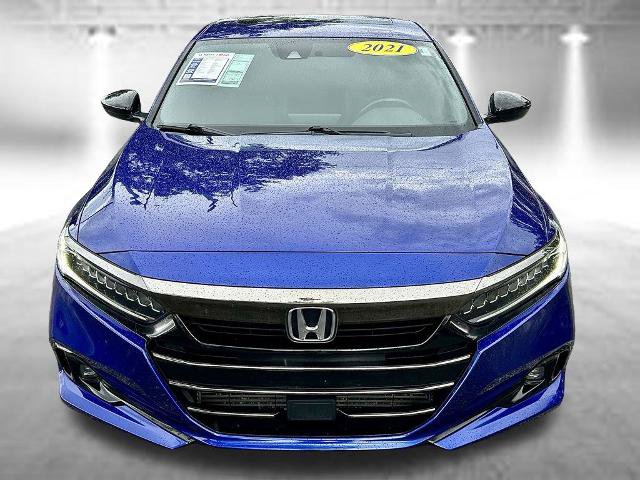 Used 2021 Honda Accord Sport image 2