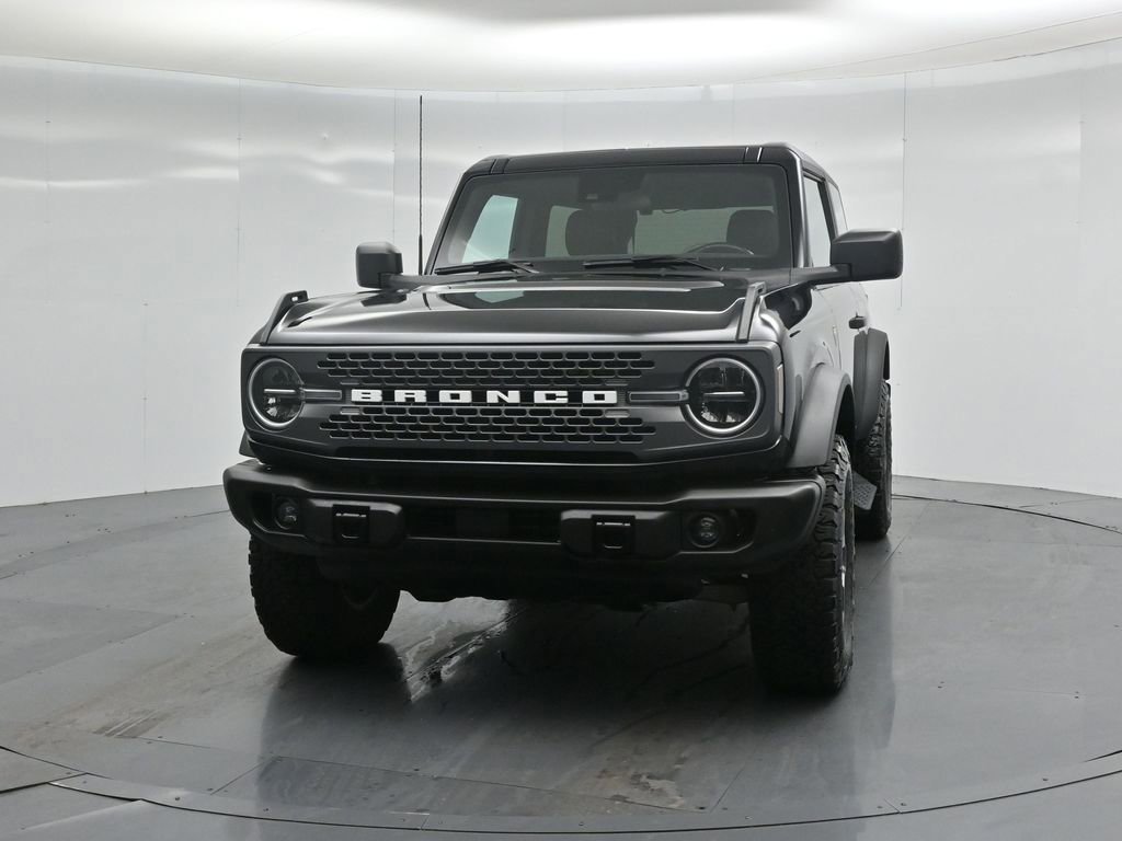 Certified 2023 Ford Bronco Badlands image 32