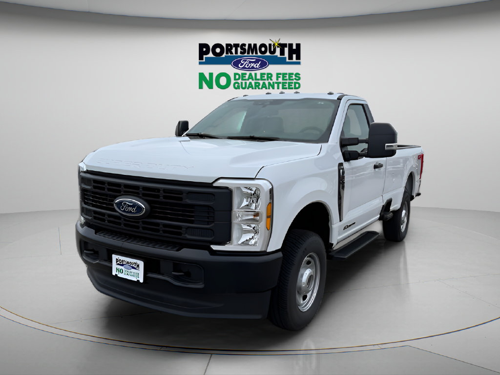 Certified 2025 Ford F250 XL w/ FX4 Off-Road Package AWD/4WD image 15