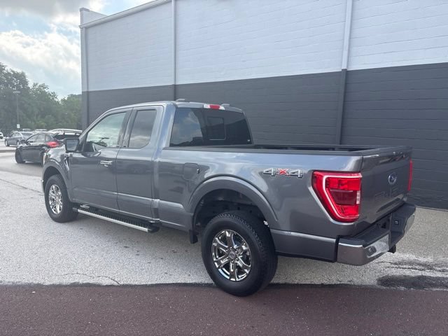 Certified 2023 Ford F150 XLT w/ Equipment Group 302A High AWD/4WD image 30